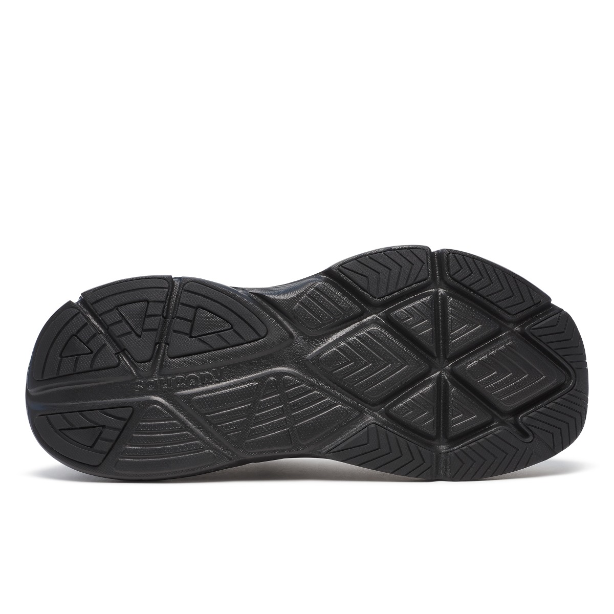Saucony Guide 18 Mand Sort Mesh, Bred - Billede 5