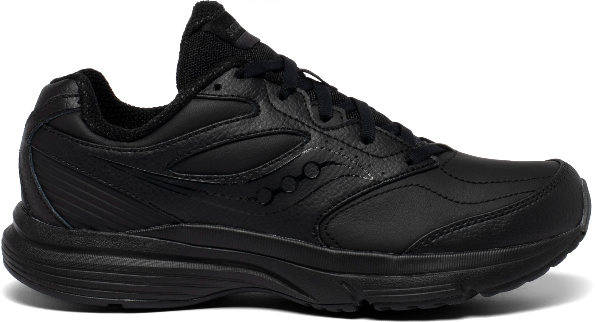 Saucony Integrity Walker Mand Sort, Bred