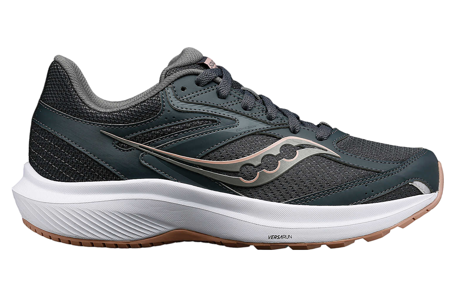 Saucony Cohesion 17 Women, Bred