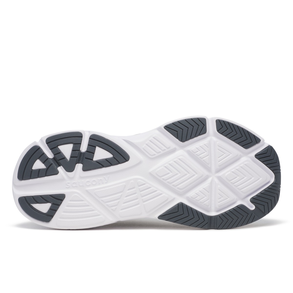 Saucony Guide 18 Woman Sort Mesh - Billede 6