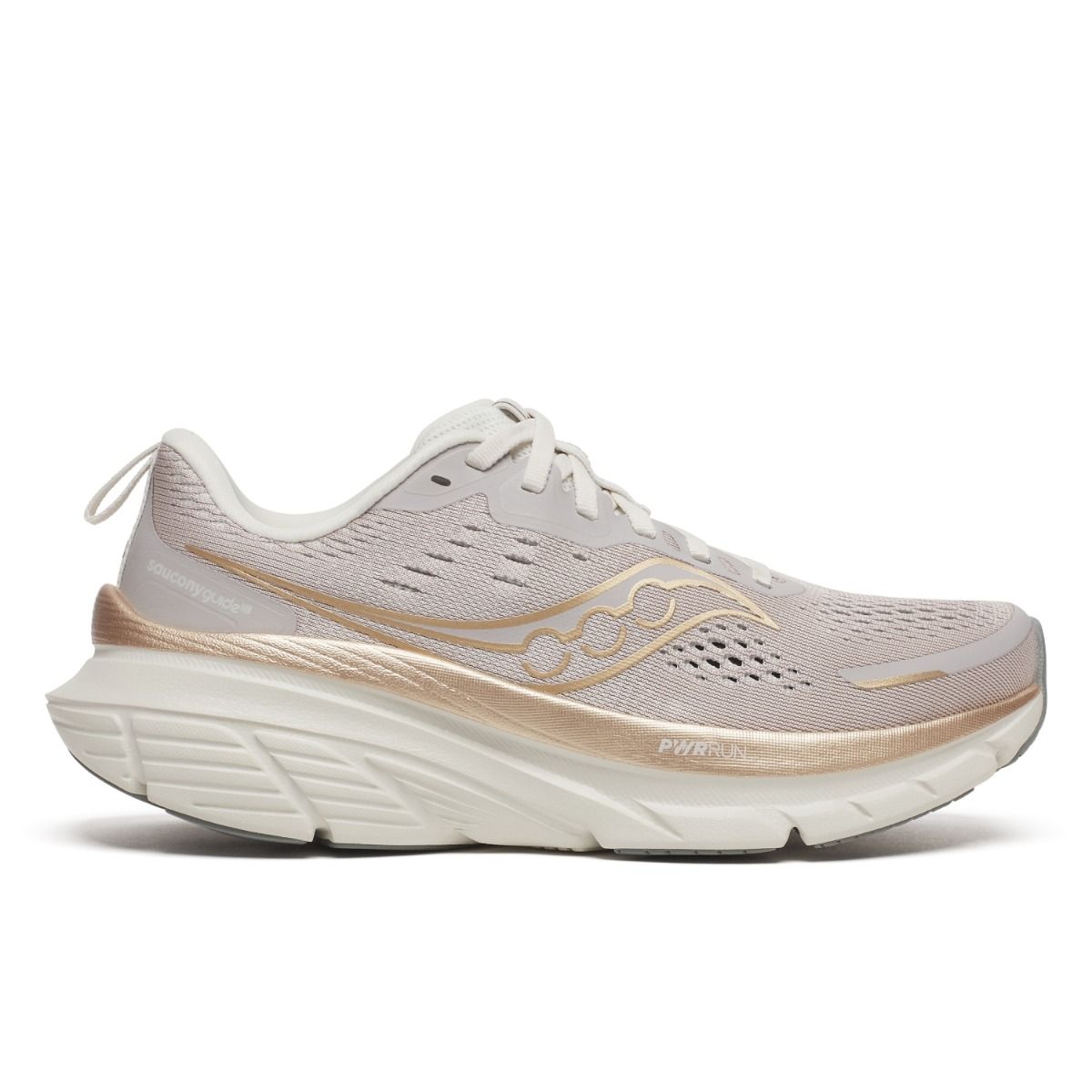 Saucony Guide 18 Women Oat/Quartz