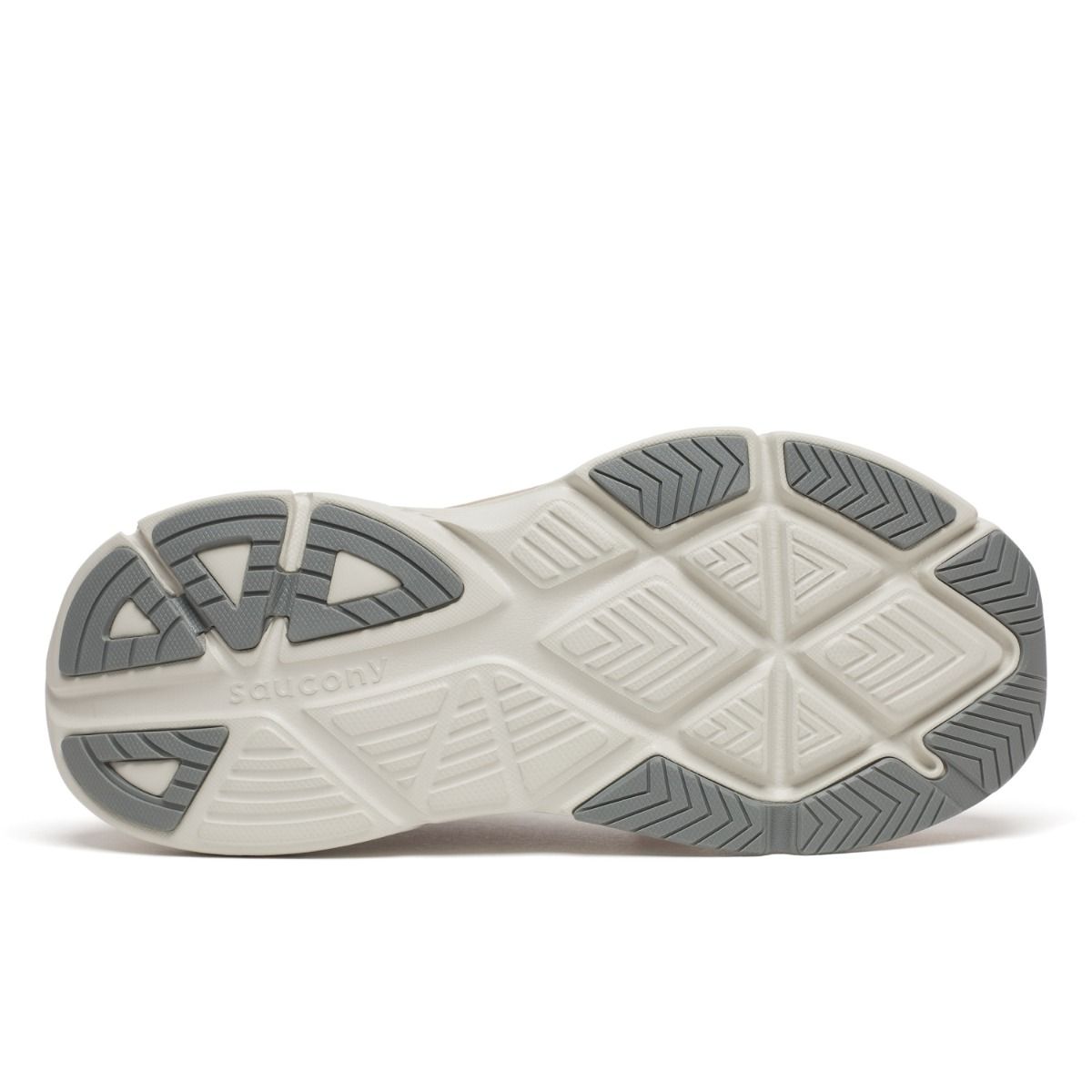 Saucony Guide 18 Women Oat/Quartz - Billede 6