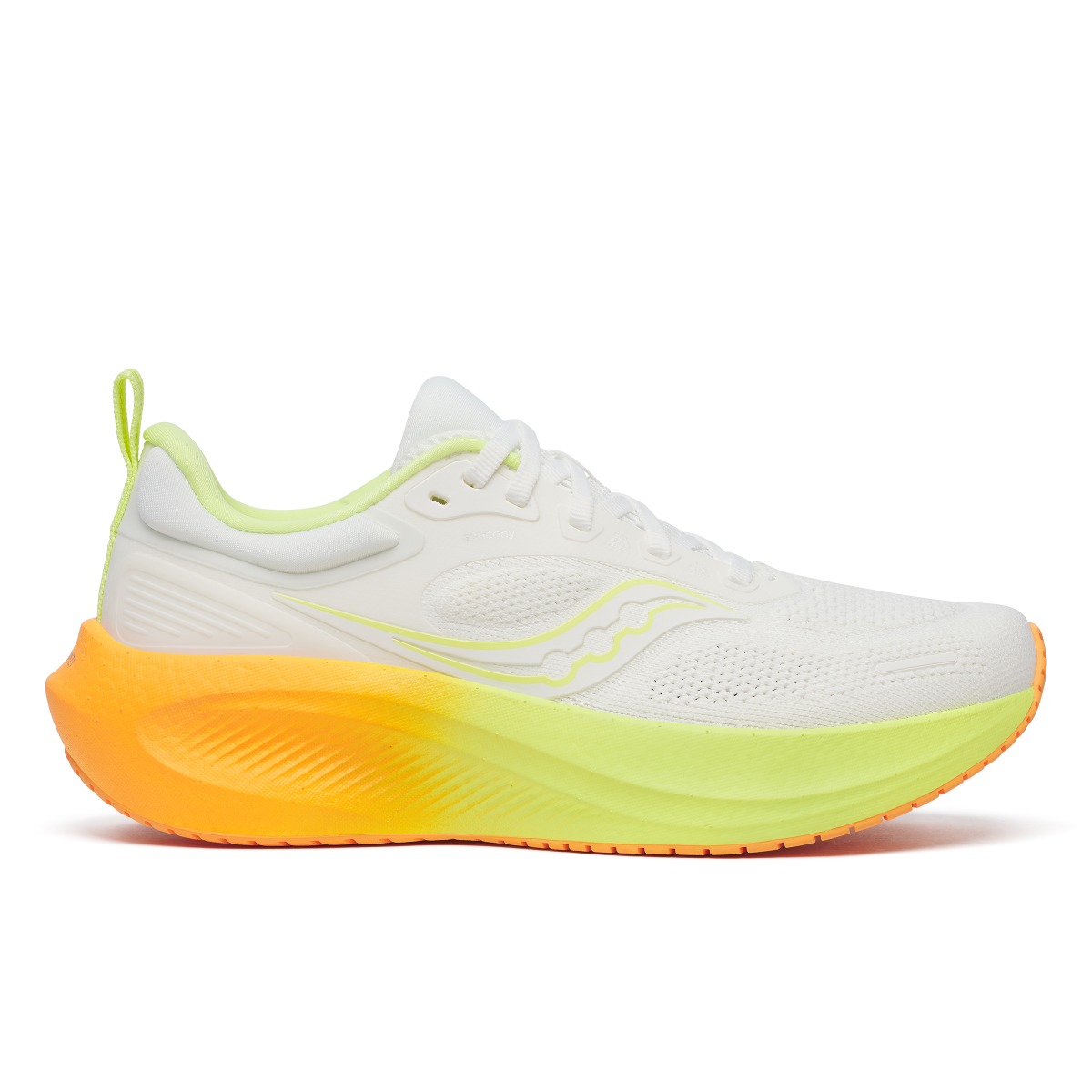 Suacony Surge 3 Woman White/Peel