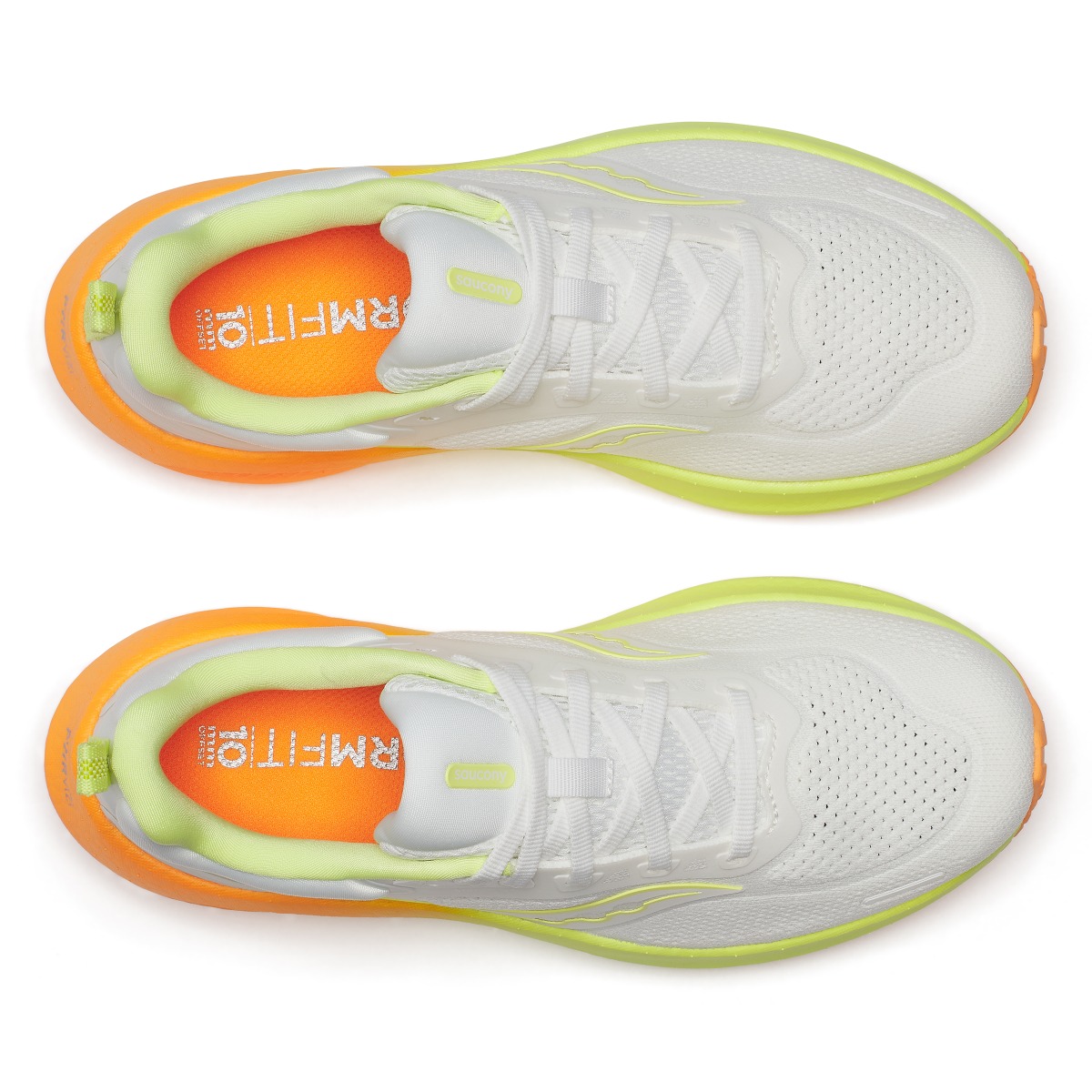 Suacony Surge 3 Woman White/Peel - Billede 5