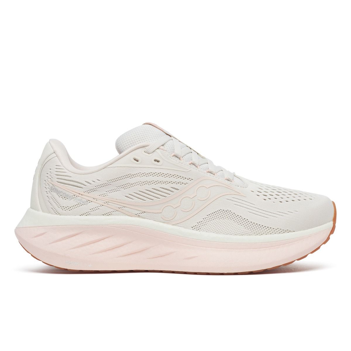 Saucony Ride 18 Women Quartz/Peony