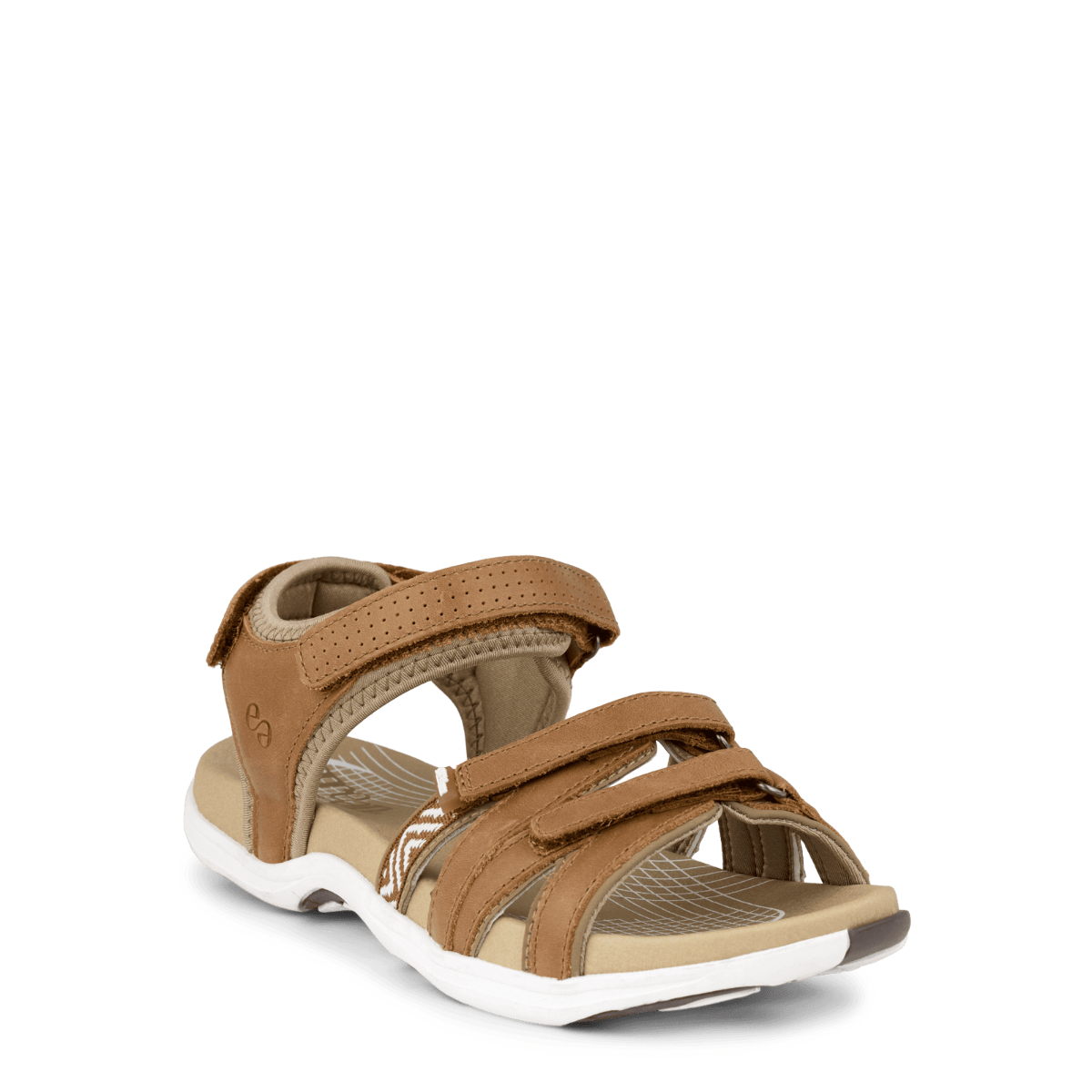 Green Comfort Corsica Sandal Sand