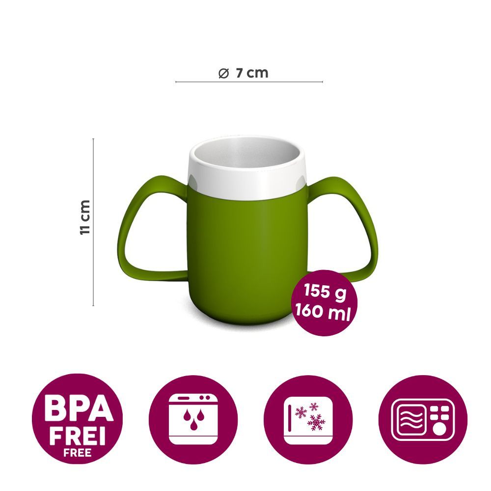 Thermokop 140ml Med 2 Håndtag - Billede 8