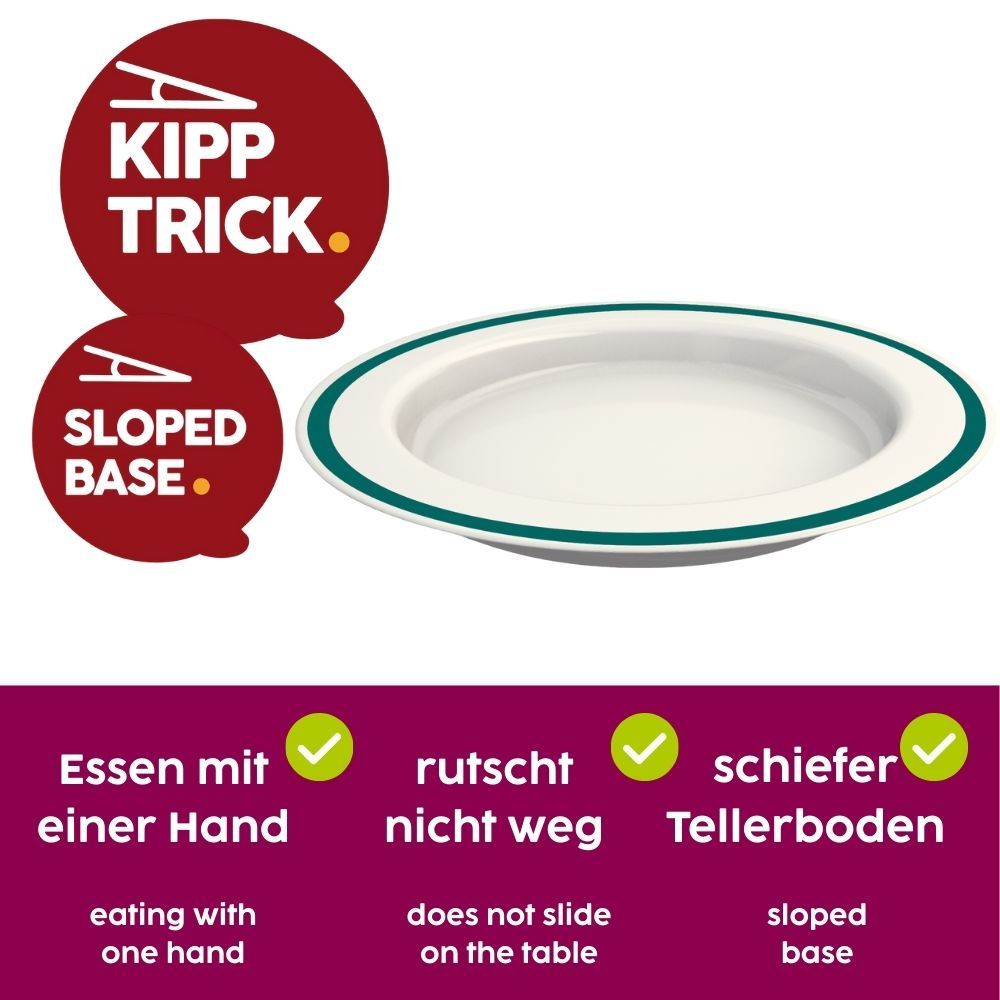 Tallerken Ø27cm - Billede 11