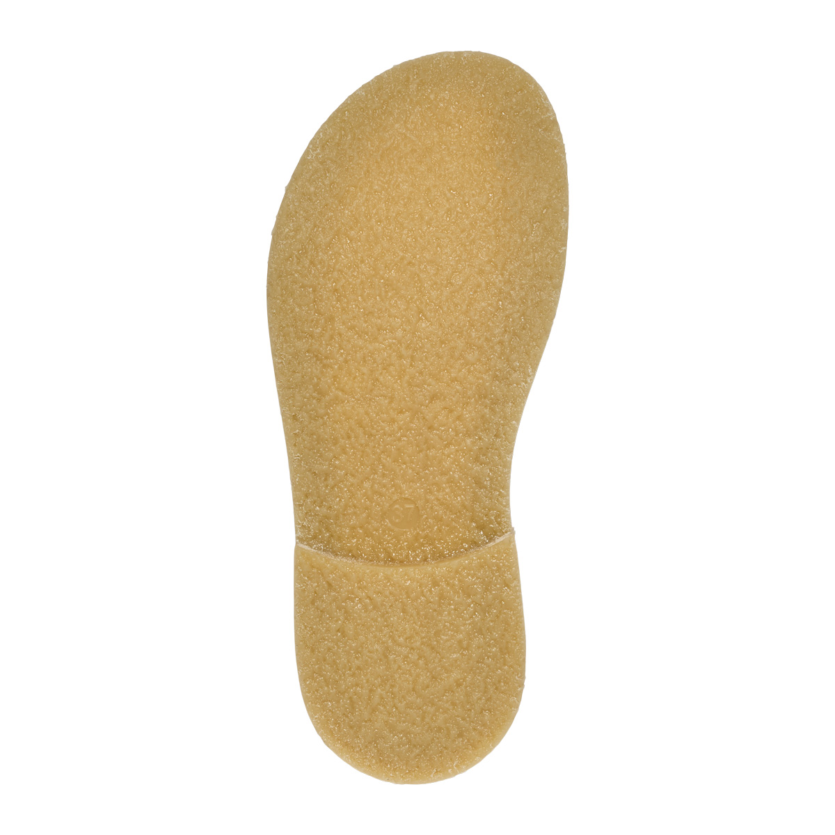 New Feet Dameloafer Med Velcrorem Sand - Billede 5