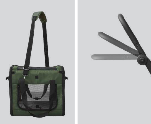 Playmarket Easy Go Trolley Kæledyr Large - Billede 5