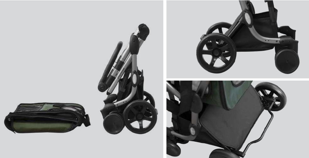 Playmarket Easy Go Trolley Kæledyr Large - Billede 6