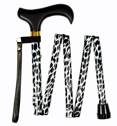 Lav Stok Zebra Foldsammen