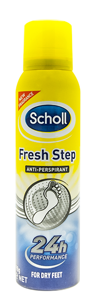 SCHOLL Fodspray 150ml