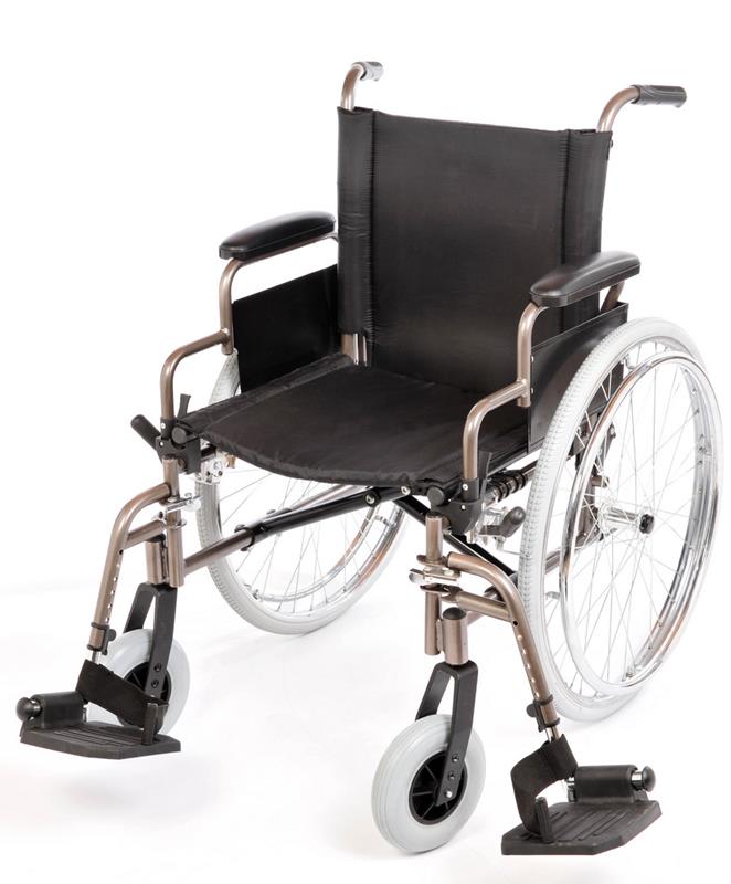 Kørestol Actimo 48cm bredde