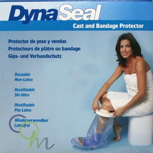 Bandage beskyttelse 1/1 ben