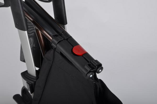 Rollator actiumplus Champagne/Pearl - Billede 8
