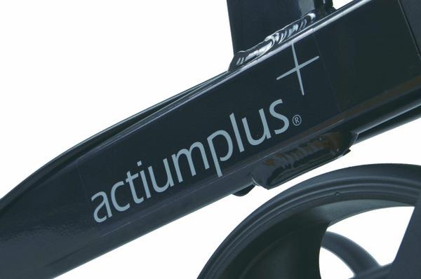 Rollator actiumplus Sort/Pearl - Billede 9