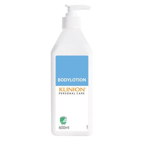 Klinion Bodylotion m/pumpe 600ml