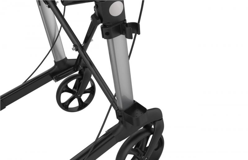 Stokkeholder til rollator