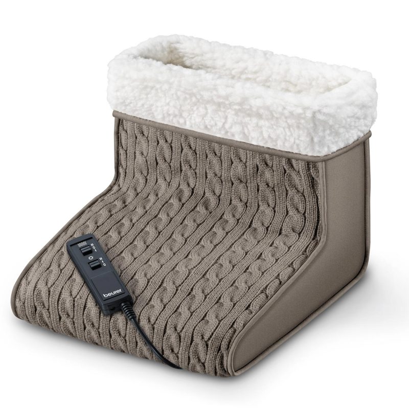 Beurer Fodvarmer m/massage