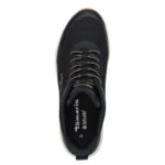 Tamaris Sort Step-in Sneaker Textil - Billede 5