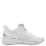 Tamaris Hvid Step-in Sneaker damesko - Billede 2
