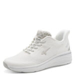 Tamaris Hvid Step-in Sneaker damesko
