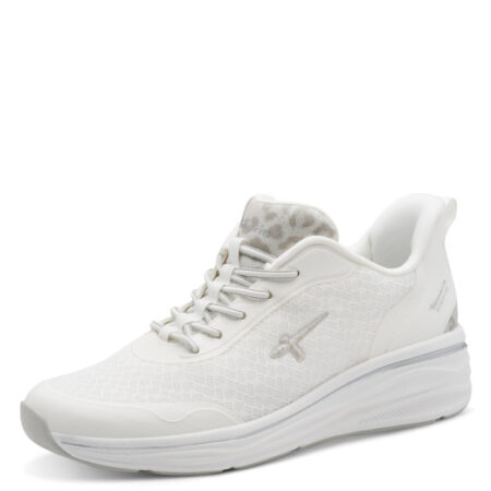 Tamaris Hvid Step-in Sneaker damesko