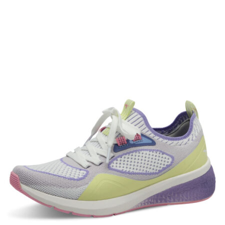 Tamaris Sneaker Purple Multicolour