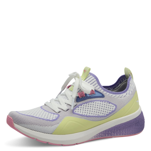 001-23770-44-569-300 Tamaris Sneaker Purple Multicolour - Billede 1