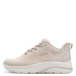 Tamaris Ivory Step-in Sneaker Mix - Billede 3