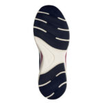 Tamaris Navy Step-in Sneaker Mix - Billede 4