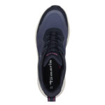 Tamaris Navy Step-in Sneaker Mix - Billede 5