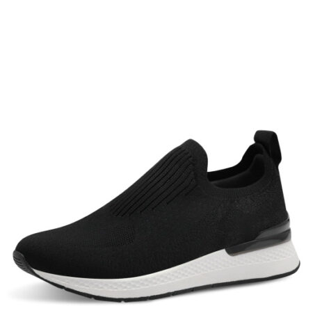 Tamaris Sort Textil Sneaker