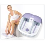 Fodspa Beurer FB12 med massage - Billede 2