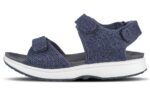 GaitLine Accent Sandal Grå/Hvid - Billede 2