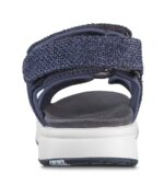 GaitLine Accent Sandal Grå/Hvid - Billede 3