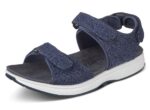 GaitLine Accent Sandal Grå/Hvid - Billede 5