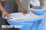 Bidet til Toilet