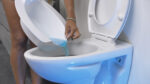 Bidet til Toilet - Billede 3