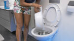 Bidet til Toilet - Billede 4