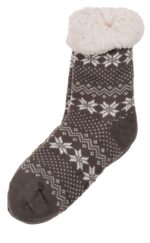 Hyggesokker Plys, One Size, Ass - Billede 4