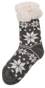Hyggesokker Plys, One Size, Ass - Billede 6