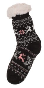 Hyggesokker Plys, One Size, Ass - Billede 9