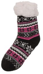 Hyggesokker Plys, One Size, Ass - Billede 10