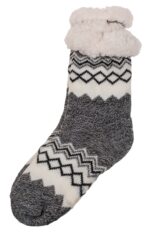Hyggesokker Plys, One Size, Ass - Billede 11