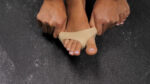 Fodpude Med Silikone Metatarsal, 2 Stk - Billede 4