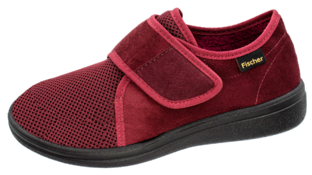 Rohde-Fischer Terapisko Bordo M/Velcro