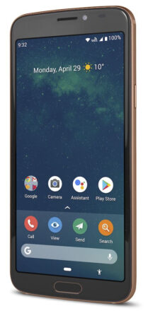 Doro 8080 4G Smartphone