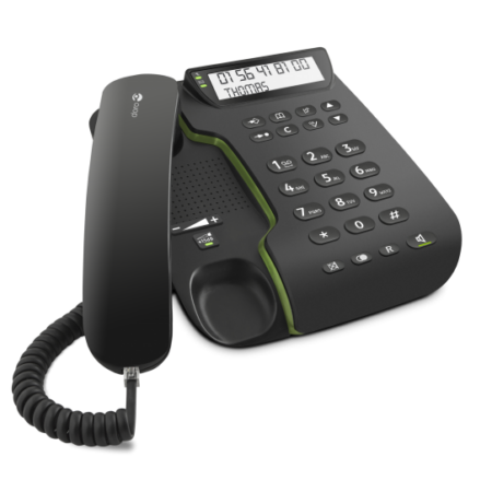 Doro Comfort 3000 Sort